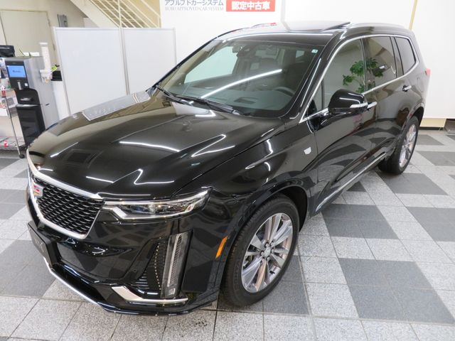 CADILLAC XT6 2025 Image 31