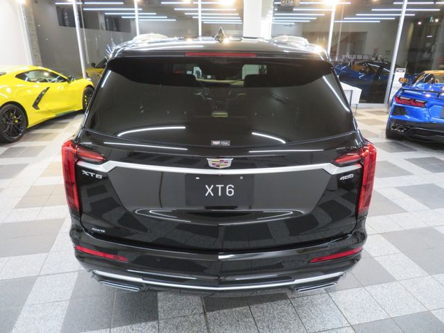 CADILLAC XT6 2025 Image 31