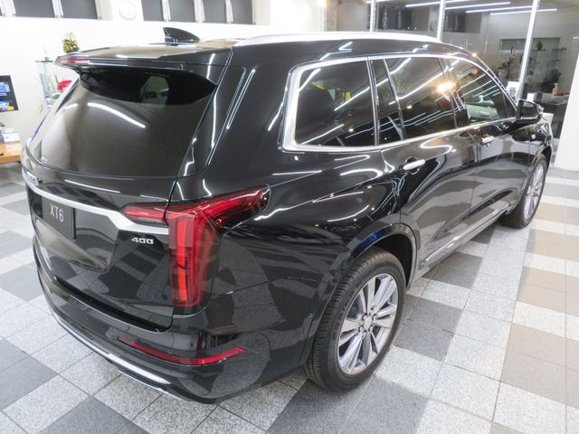 CADILLAC XT6 2025 Image 31