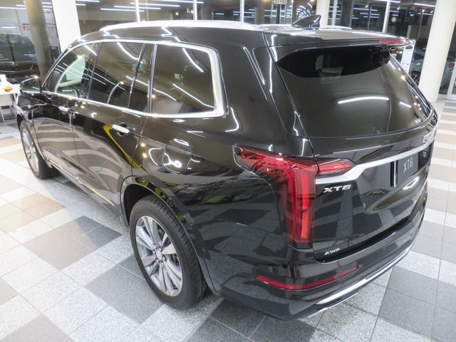CADILLAC XT6 2025 Image 31