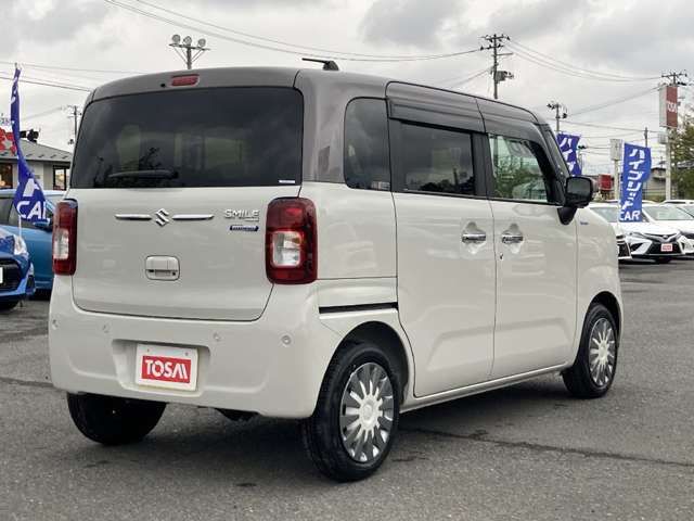 SUZUKI WAGON R SMILE 4WD 2025 Image 31