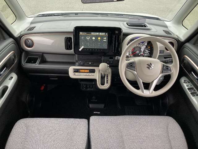 SUZUKI WAGON R SMILE 4WD 2025 Image 31