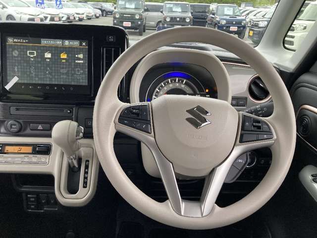 SUZUKI WAGON R SMILE 4WD 2025 Image 31