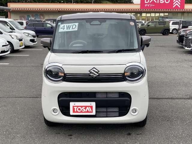 SUZUKI WAGON R SMILE 4WD 2025 Image 31