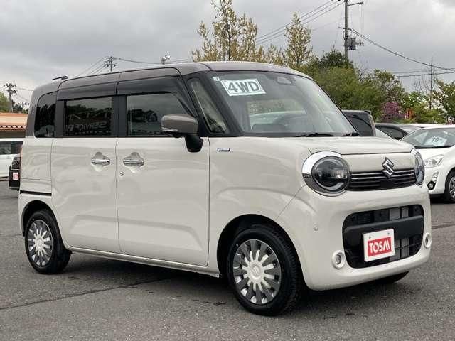 SUZUKI WAGON R SMILE 4WD 2025 Image 31