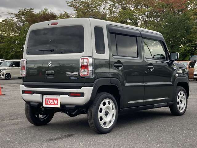 SUZUKI HUSTLER 4WD 2025 Image 31