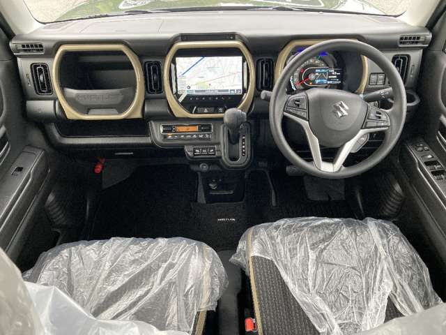 SUZUKI HUSTLER 4WD 2025 Image 31