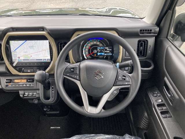 SUZUKI HUSTLER 4WD 2025 Image 31