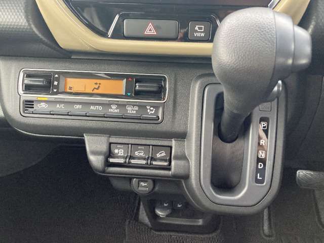 SUZUKI HUSTLER 4WD 2025 Image 31