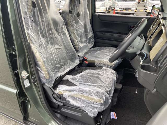 SUZUKI HUSTLER 4WD 2025 Image 31