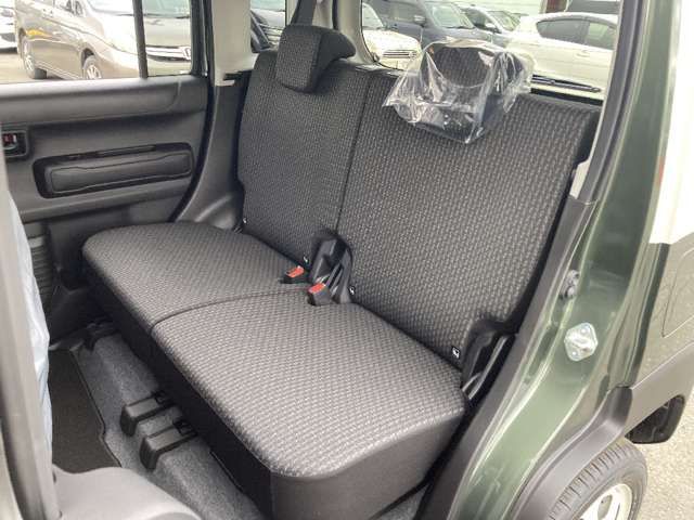 SUZUKI HUSTLER 4WD 2025 Image 31