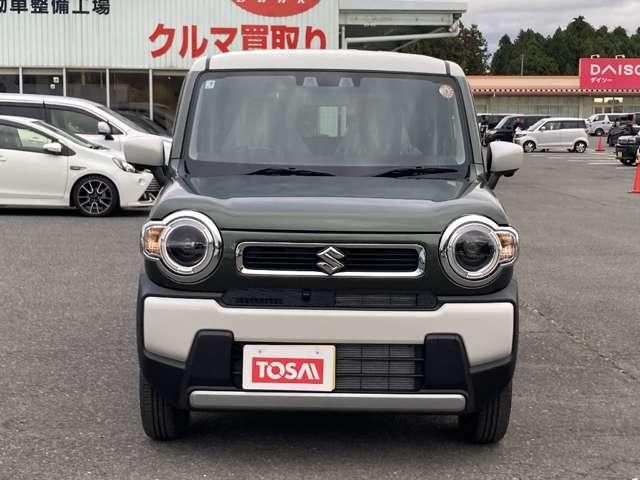 SUZUKI HUSTLER 4WD 2025 Image 31