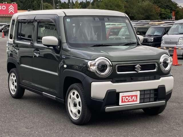 SUZUKI HUSTLER 4WD 2025 Image 31