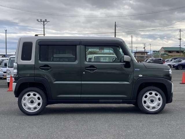 SUZUKI HUSTLER 4WD 2025 Image 31