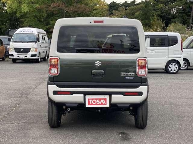SUZUKI HUSTLER 4WD 2025 Image 31