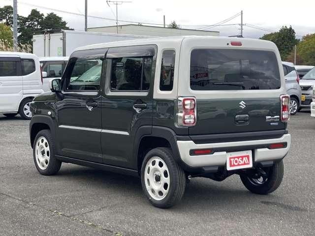 SUZUKI HUSTLER 4WD 2025 Image 31
