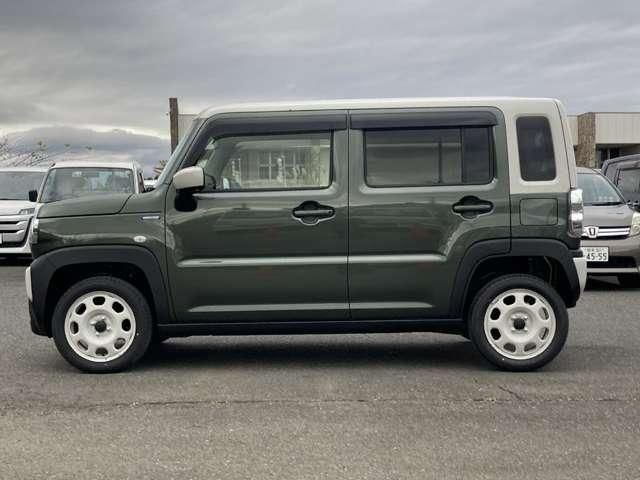 SUZUKI HUSTLER 4WD 2025 Image 31