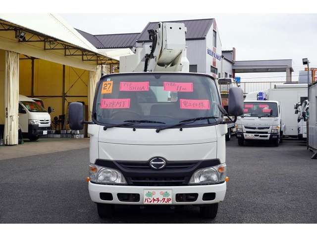 HINO DUTRO 2015 Image 31