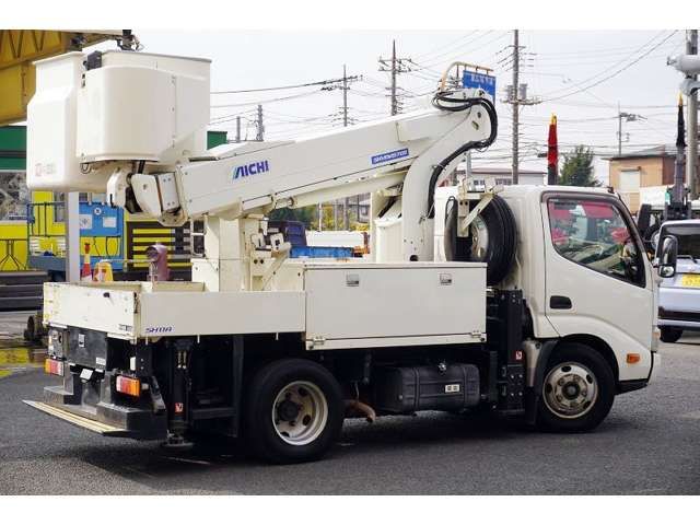 HINO DUTRO 2015 Image 31