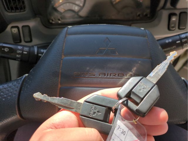 MITSUBISHI CANTER 2016 Image 31