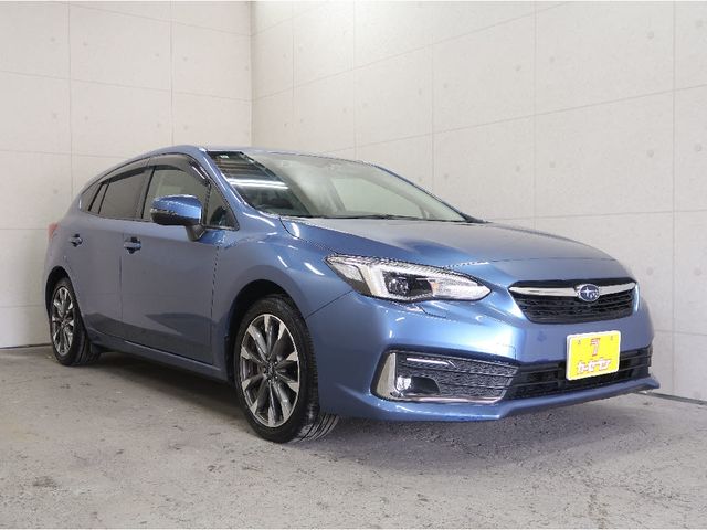 SUBARU IMPREZA SPORT 4WD 2019 Image 31