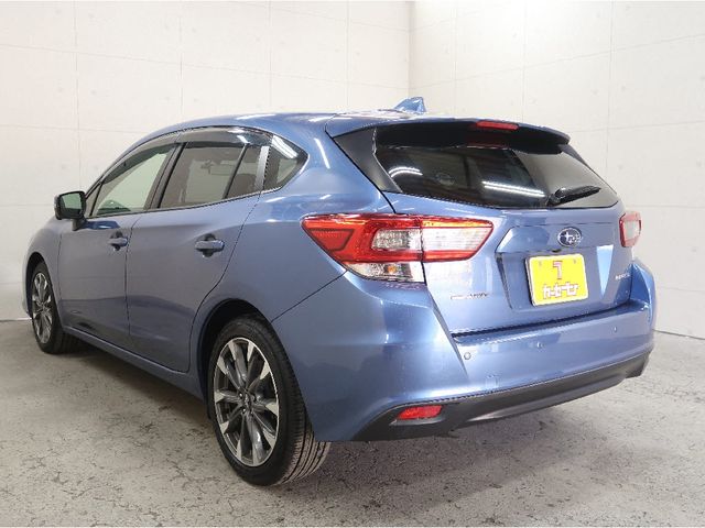 SUBARU IMPREZA SPORT 4WD 2019 Image 31