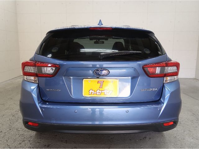 SUBARU IMPREZA SPORT 4WD 2019 Image 31