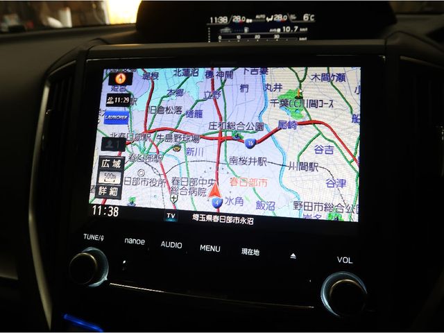 SUBARU IMPREZA SPORT 4WD 2019 Image 31