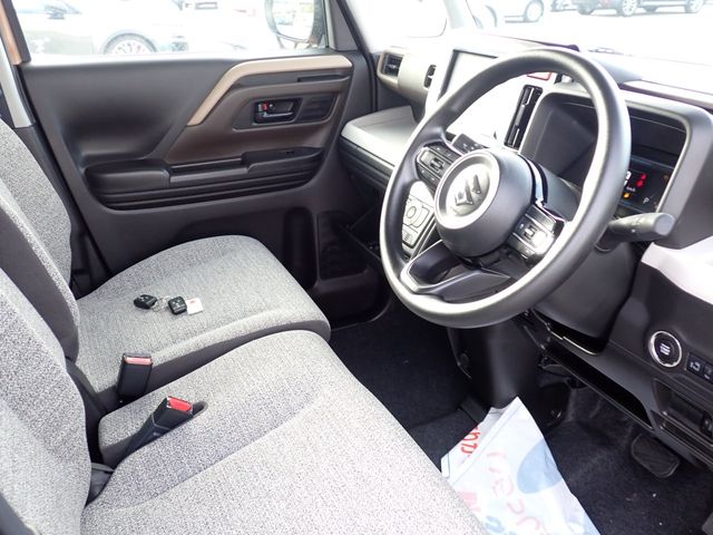 SUZUKI SPACIA 4WD 2024 Image 31