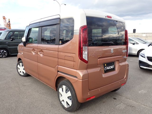 SUZUKI SPACIA 4WD 2024 Image 31