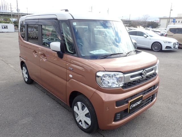 SUZUKI SPACIA 4WD 2024 Image 31
