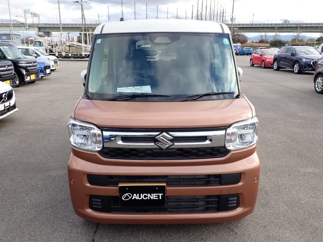 SUZUKI SPACIA 4WD 2024 Image 31