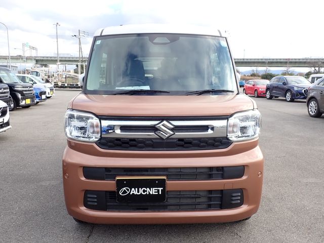 SUZUKI SPACIA 4WD 2024 Image 31