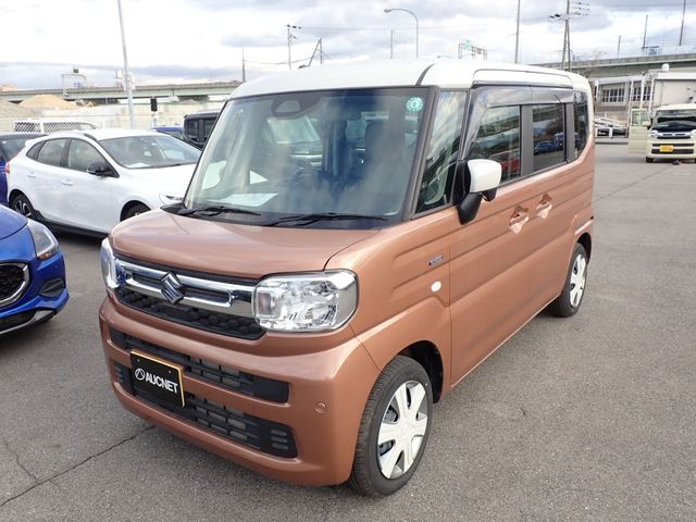 SUZUKI SPACIA 4WD 2024 Image 31