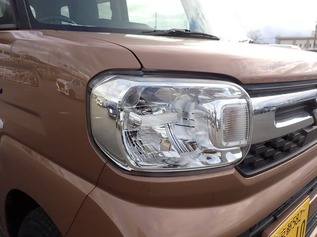 SUZUKI SPACIA 4WD 2024 Image 31