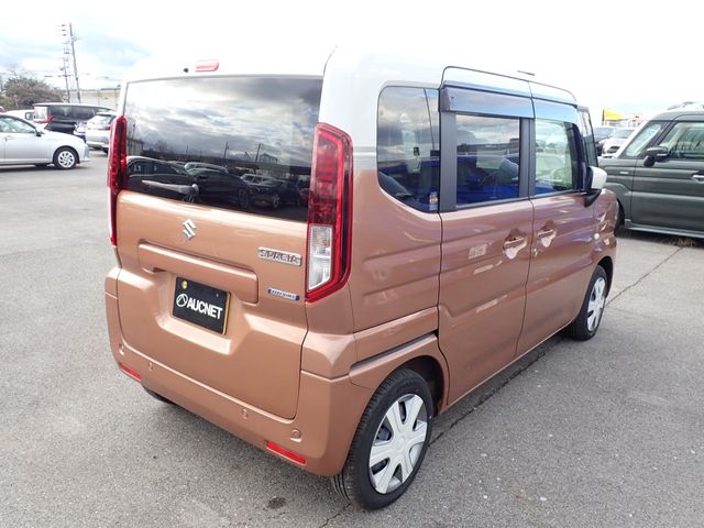SUZUKI SPACIA 4WD 2024 Image 31