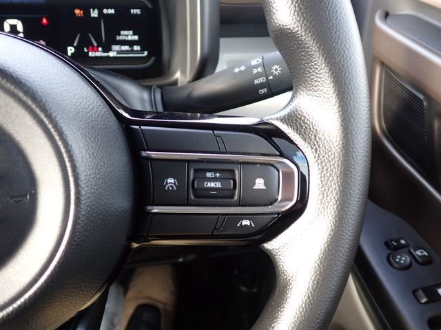 SUZUKI SPACIA 4WD 2024 Image 31