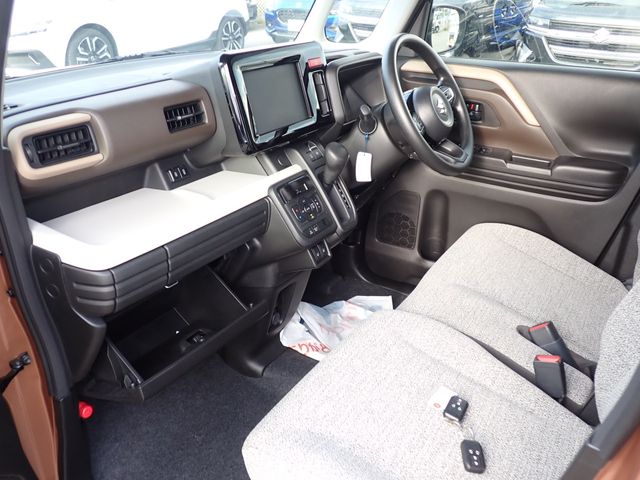 SUZUKI SPACIA 4WD 2024 Image 31