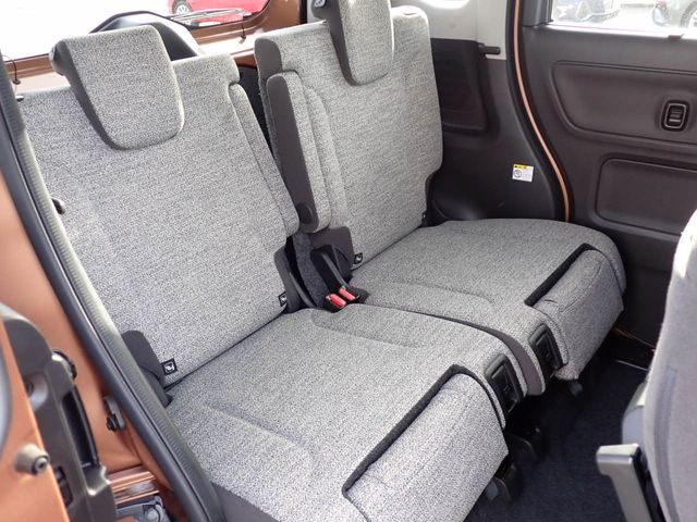 SUZUKI SPACIA 4WD 2024 Image 31