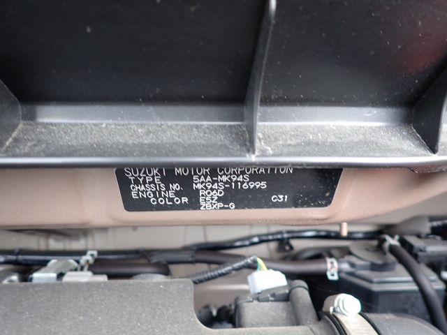 SUZUKI SPACIA 4WD 2024 Image 31