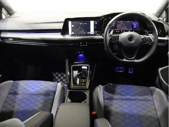 VOLKSWAGEN GOLF R 2022 Image 31