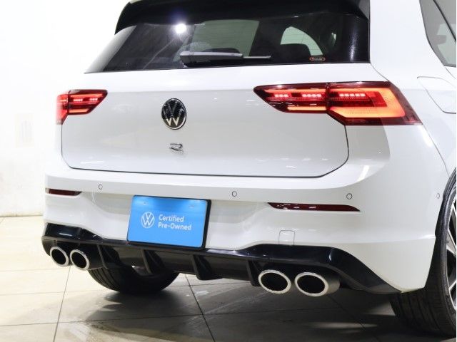 VOLKSWAGEN GOLF R 2022 Image 31