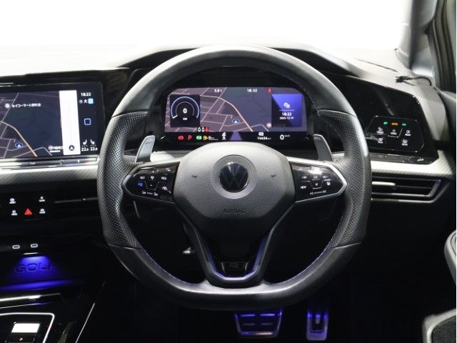 VOLKSWAGEN GOLF R 2022 Image 31