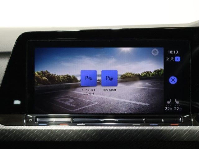 VOLKSWAGEN GOLF R 2022 Image 31