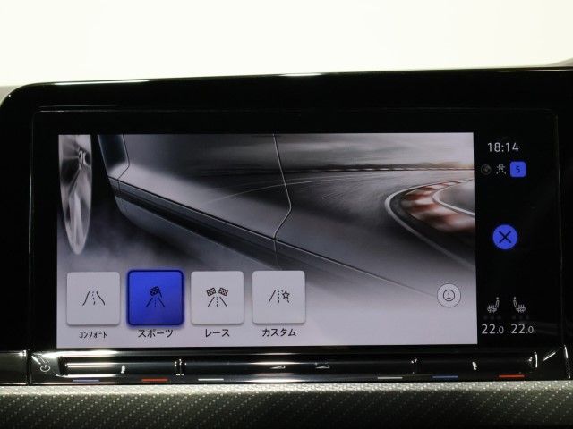 VOLKSWAGEN GOLF R 2022 Image 31