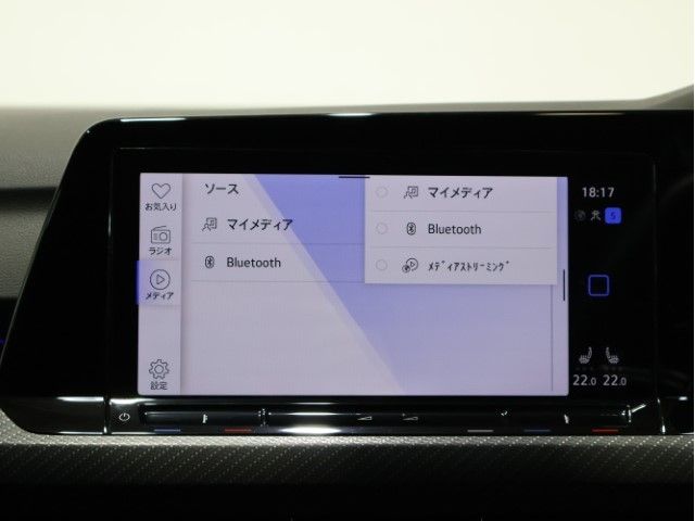 VOLKSWAGEN GOLF R 2022 Image 31