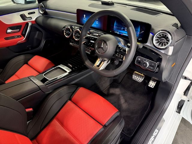 MERCEDES BENZ MERCEDES AMG CLA CLA 2025 Image 31