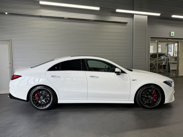 MERCEDES BENZ MERCEDES AMG CLA CLA 2025 Image 31