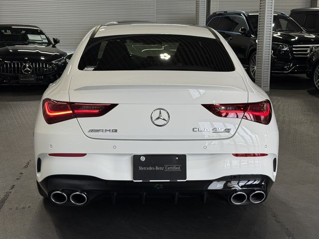 MERCEDES BENZ MERCEDES AMG CLA CLA 2025 Image 31