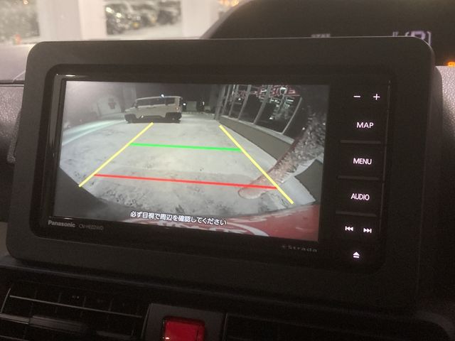 DAIHATSU TANTO 4WD 2023 Image 31